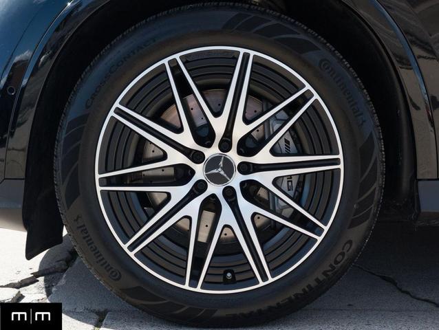Photo of 2024 Black Mercedes-Benz AMG GLC 43