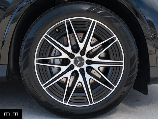 Photo of 2024 Black Mercedes-Benz AMG GLC 43