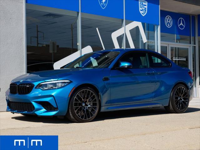 2021 BMW M2