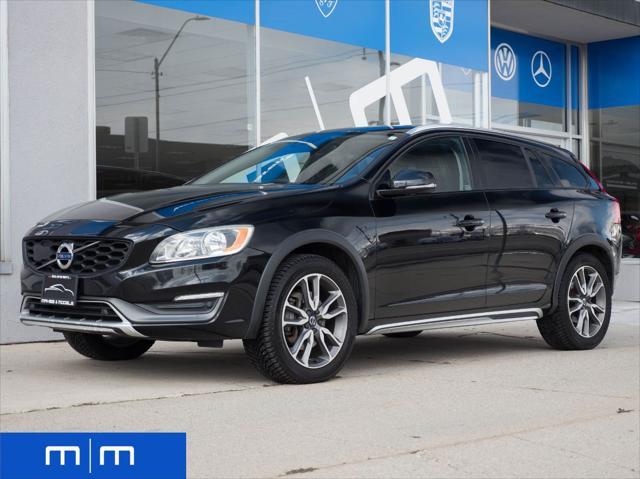 2016 Volvo V60 Cross Country