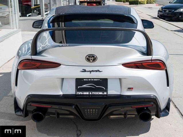 Photo of 2020 Tungsten Toyota Supra