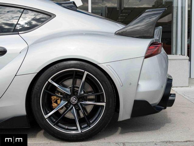 Photo of 2020 Tungsten Toyota Supra
