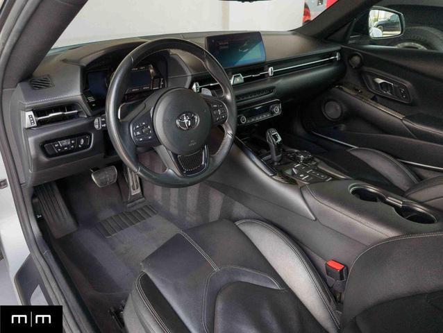 Photo of 2020 Tungsten Toyota Supra