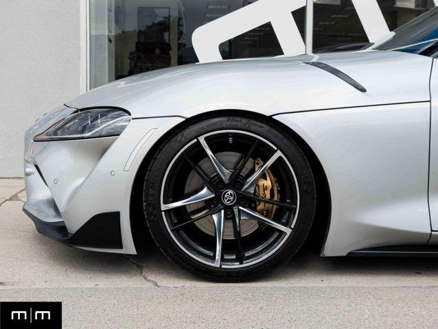 Photo of 2020 Tungsten Toyota Supra