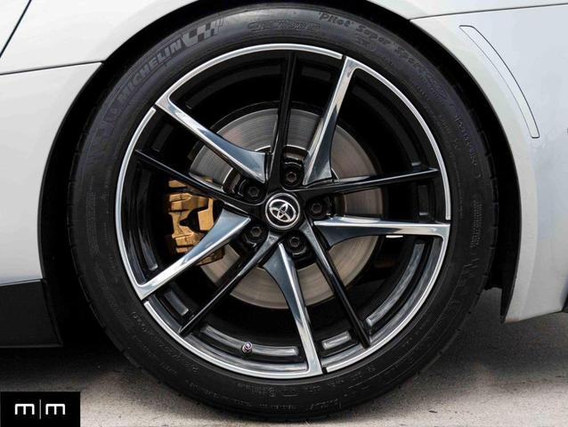 Photo of 2020 Tungsten Toyota Supra