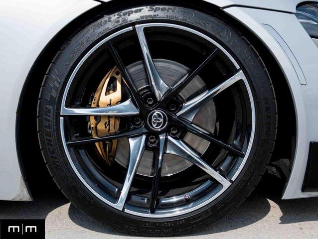 Photo of 2020 Tungsten Toyota Supra