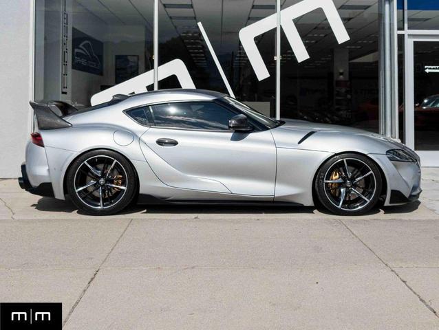 Photo of 2020 Tungsten Toyota Supra