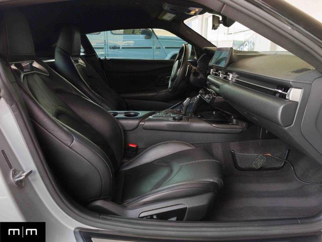 Photo of 2020 Tungsten Toyota Supra