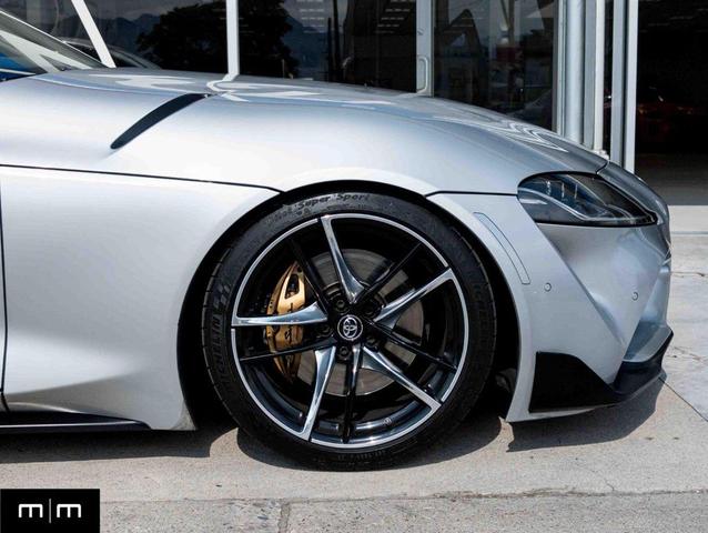 Photo of 2020 Tungsten Toyota Supra