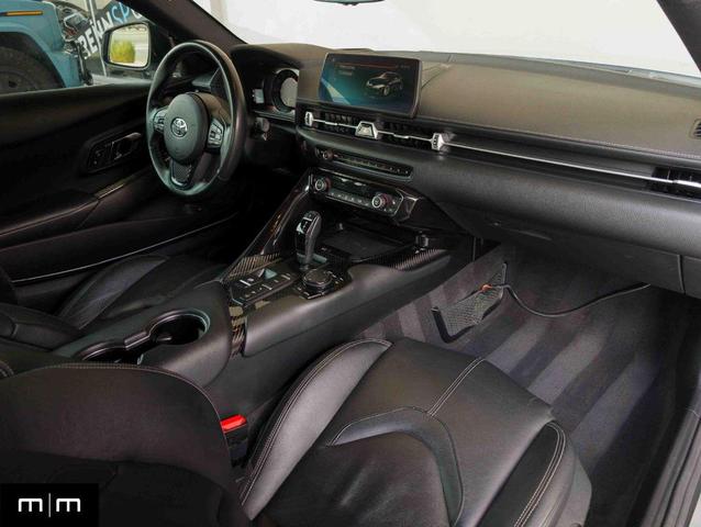 Photo of 2020 Tungsten Toyota Supra