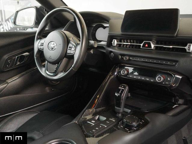 Photo of 2020 Tungsten Toyota Supra