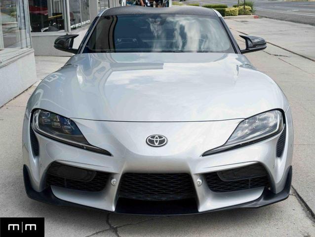 Photo of 2020 Tungsten Toyota Supra
