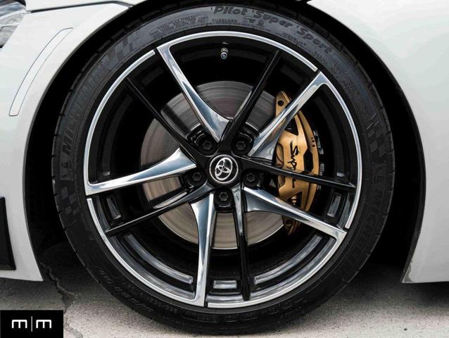 Photo of 2020 Tungsten Toyota Supra