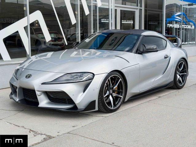 2020 Toyota Supra