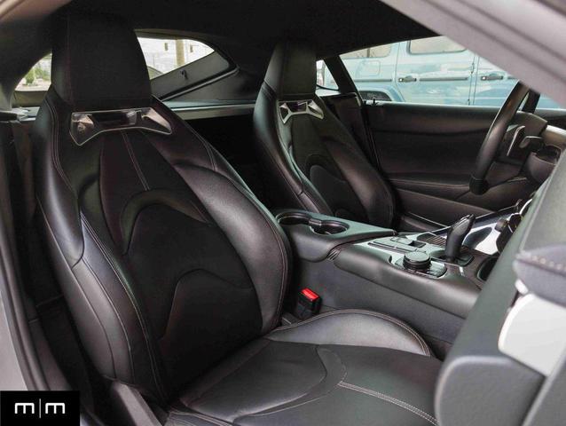 Photo of 2020 Tungsten Toyota Supra