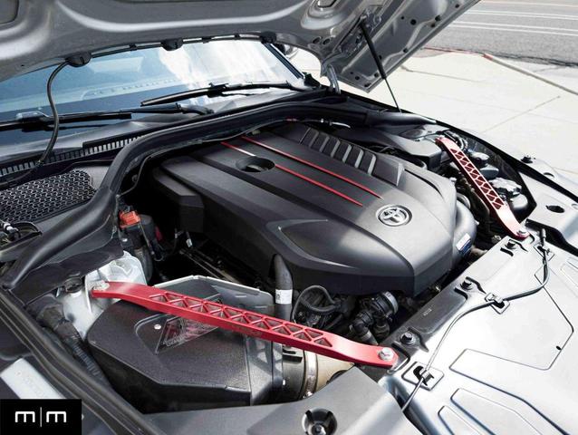 Photo of 2020 Tungsten Toyota Supra