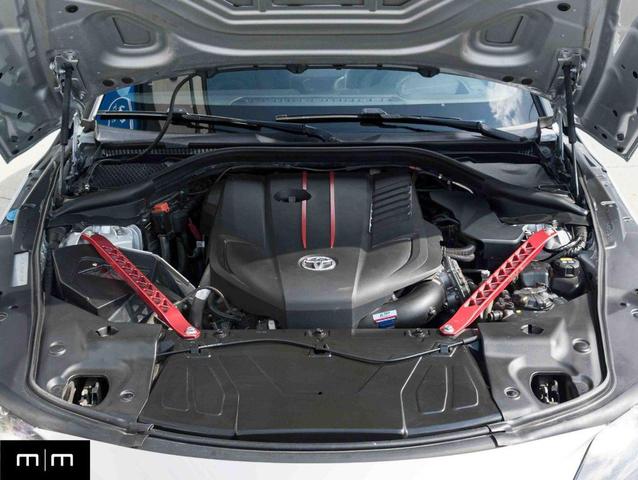 Photo of 2020 Tungsten Toyota Supra