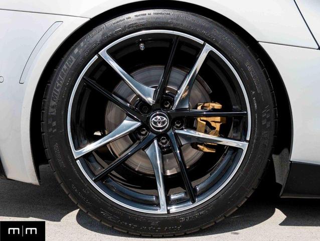 Photo of 2020 Tungsten Toyota Supra