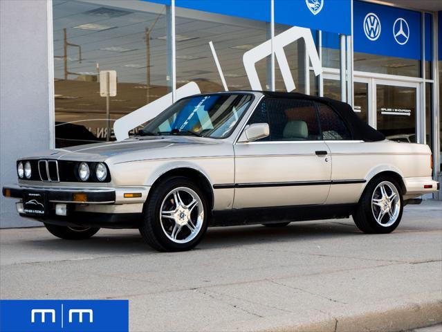 1987 BMW 325