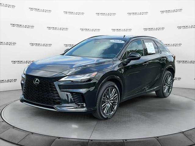 2023 Lexus Rx 500h