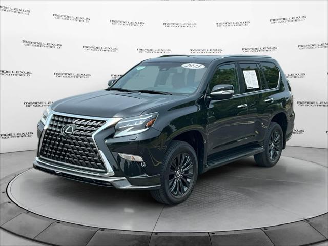 2023 Lexus Gx 460