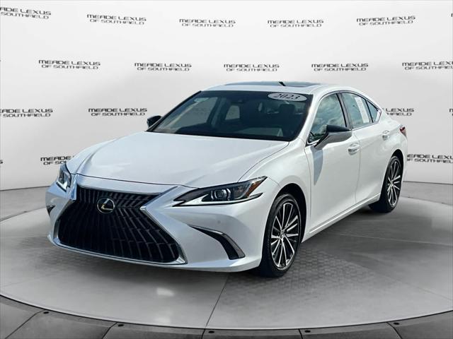 2024 Lexus Es 350