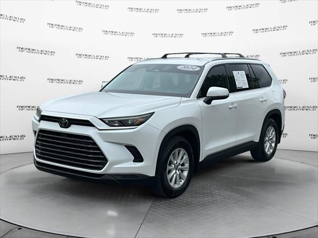 2024 Toyota Grand Highlander Hybrid