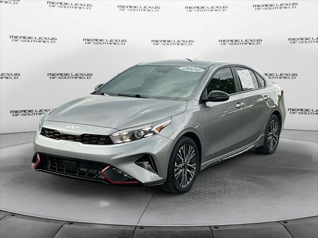 2024 Kia Forte