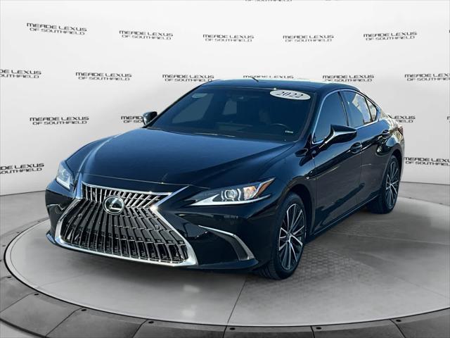 2022 Lexus Es 350