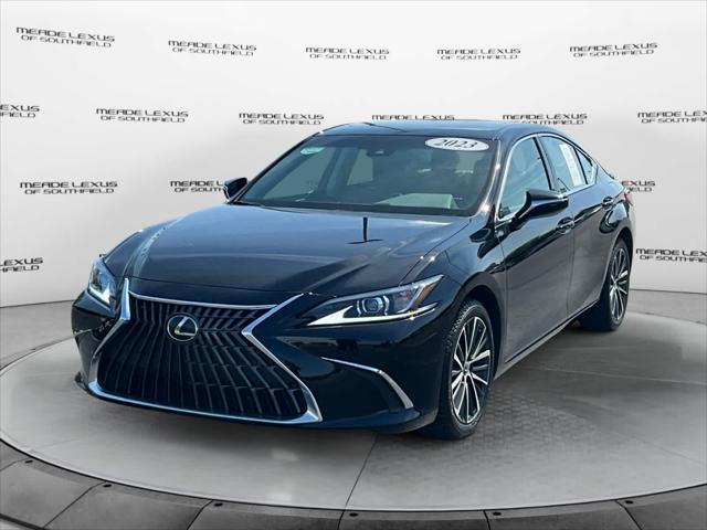 2023 Lexus Es 250