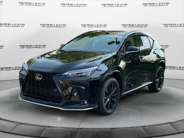 2024 Lexus Nx 350