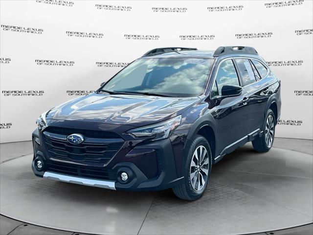 2024 Subaru Outback