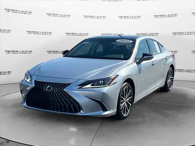 2022 Lexus Es 350