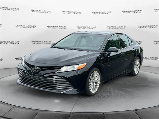 2019 Toyota Camry
