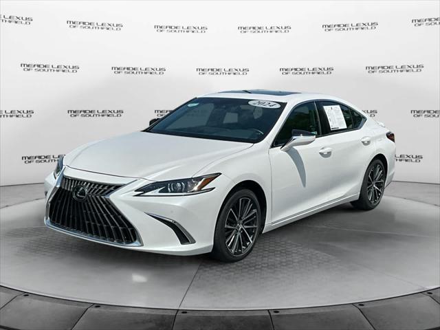2024 Lexus Es 350