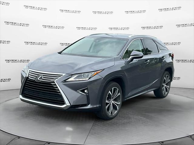 2017 Lexus Rx 350