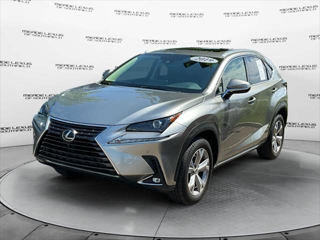 2019 Lexus Nx 300