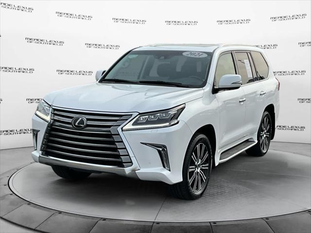 2021 Lexus Lx 570