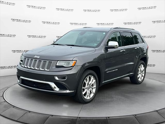 2014 Jeep Grand Cherokee