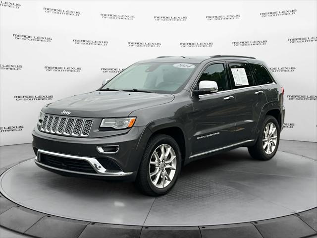 2014 Jeep Grand Cherokee