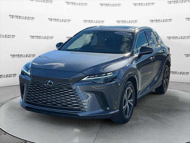 2023 Lexus Rx 350