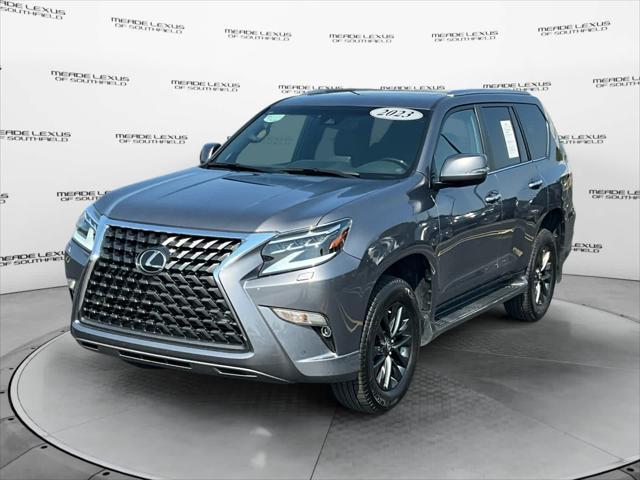 2023 Lexus Gx 460