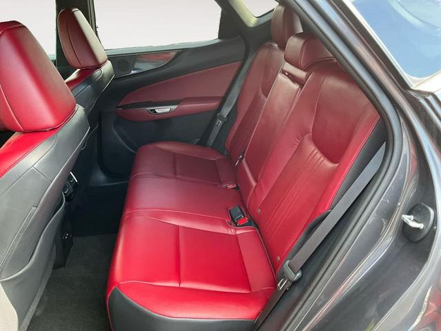 Photo of 2022 Cloudburst Gray Lexus NX 350