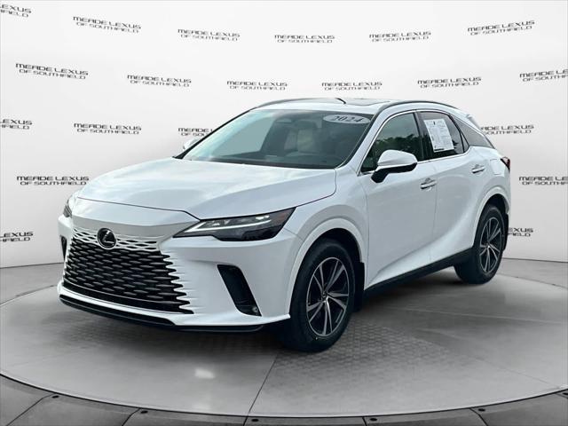 2024 Lexus Rx 350