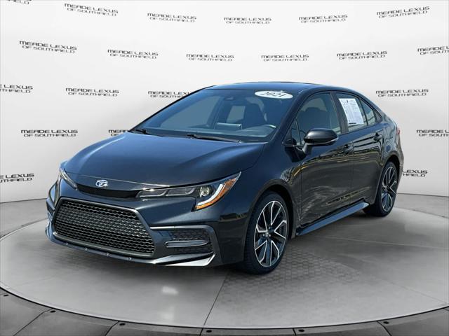 2021 Toyota Corolla