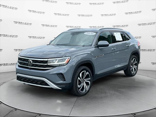 2020 Volkswagen Atlas Cross Sport