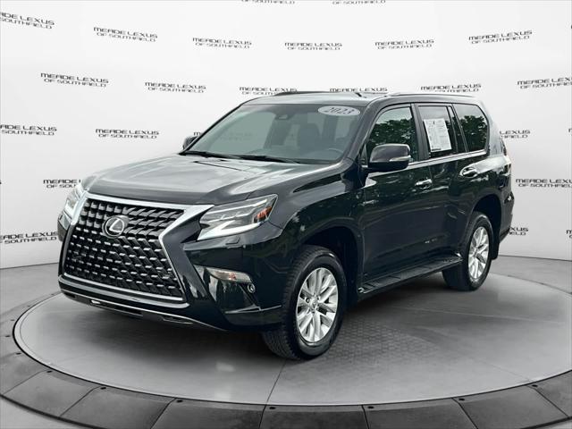 2023 Lexus Gx 460