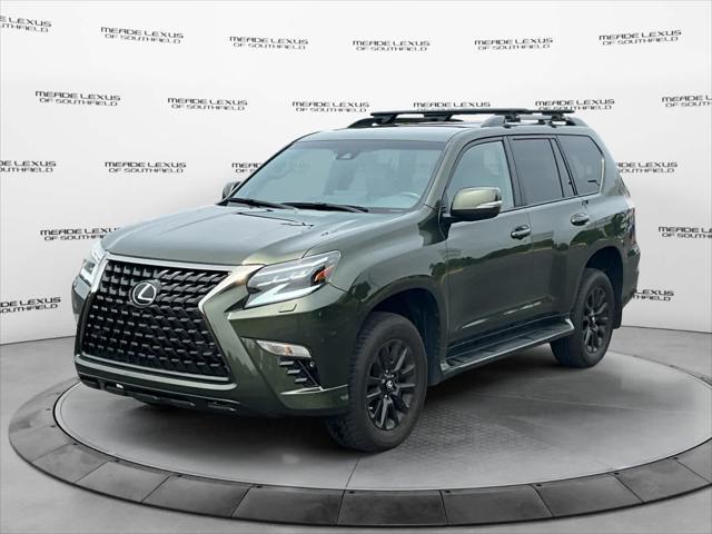 2023 Lexus Gx 460