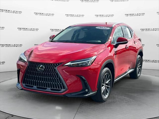 2022 Lexus Nx 350