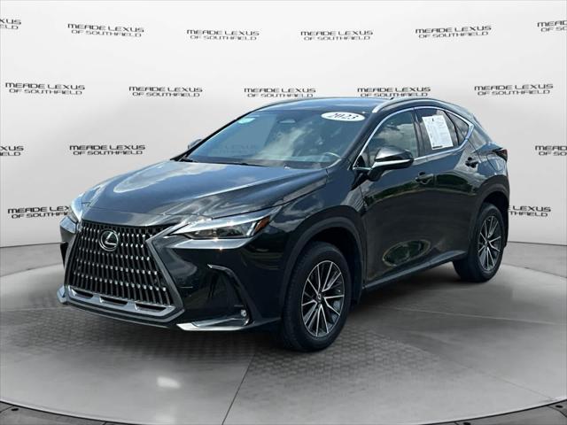 2023 Lexus Nx 350